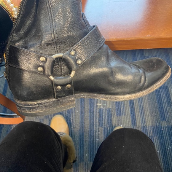 Talk boot 10 FRYE - Picture 2 of 5